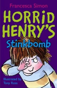 Image of Horrid Henrys Stinkbomb by Francesca Simon Paperback
