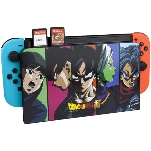 Image of Nintendo Switch Dragon Ball Super Dock Cover