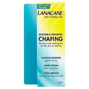 Image of Lanacane Anti-Chafing Gel 28g