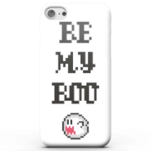 Image of Super Mario Be My Boo Phone Case for iPhone and Android - iPhone 7 - Snap Case - Gloss