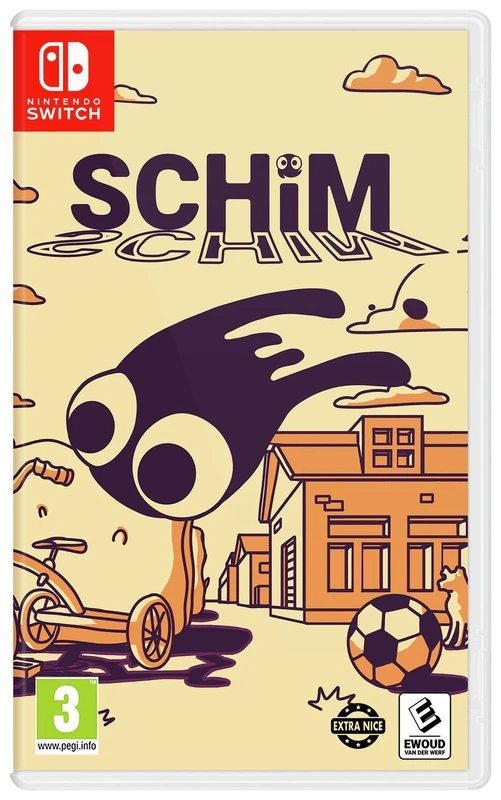 Image of Schim Nintendo Switch Game