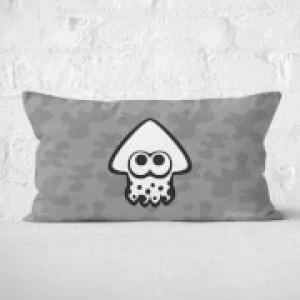 Image of Splatoon Rectangular Cushion - 30x50cm - Soft Touch