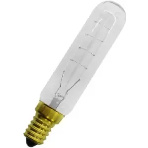 Image of Orbitec 25W Tubular SES-E14 Dimmable Picture Light Warm White Clear SES Small Screw E14 Incandescent Bulb