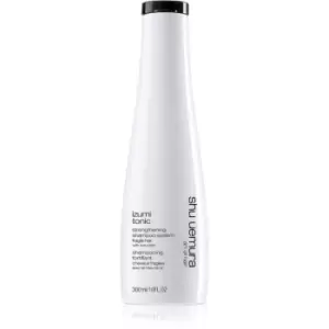 Image of Shu Uemura Izumi Tonic Regenerating Shampoo for Severely Damaged and Brittle Hair