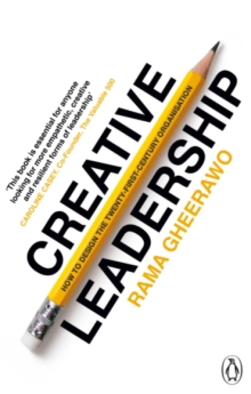 Image of Creative Leadership : How to Design the 21st-century Organisation Paperback / softback