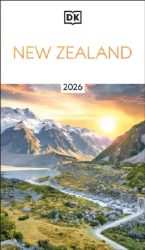 Image of New Zealand. Paperback Books