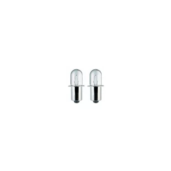 Image of Makita - A-83973 Bulb Set ML120/BML145 (Pk-2)