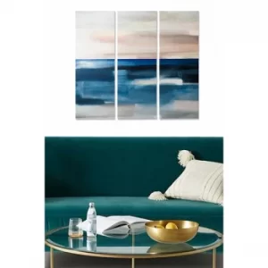 Image of MDF772039339 Multicolor Decorative MDF Painting (3 Pieces)