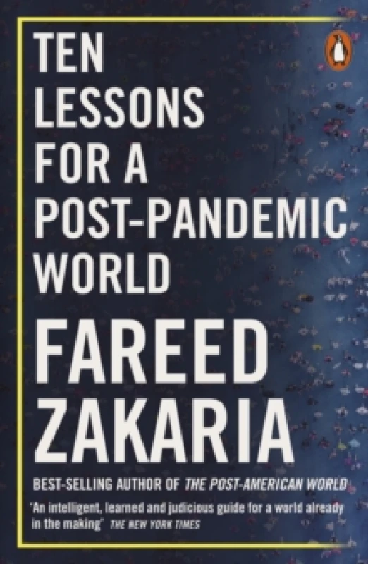 Image of Ten Lessons for a Post-Pandemic World. Paperback. By Fareed Zakaria Books