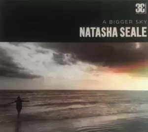Image of A Bigger Sky by Natasha Seale CD Album