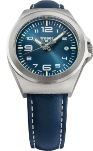 Image of Traser H3 Watch Active Lifestyle P59 Essential S Blue