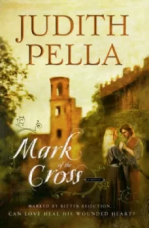 Image of Mark of the cross by Judith Pella