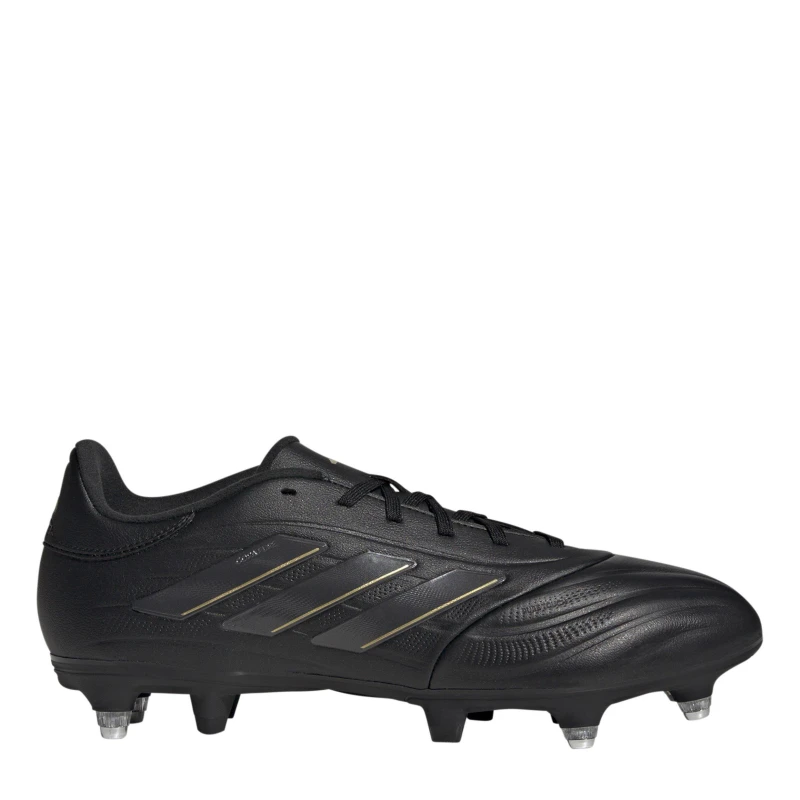Image of adidas Copa Pure 2 League Soft Ground Football Boots Soft Ground Football Boots 7 (40.7) Black 19321903270