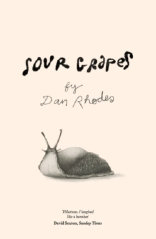 Image of Sour Grapes Paperback / softback