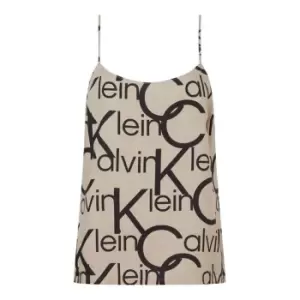 Image of Calvin Klein CAMISOLE - Beige