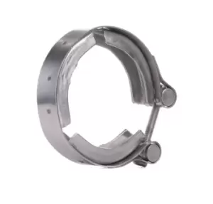 Image of WALKER Clamp, exhaust system VW,AUDI,OPEL 80411 04L253725B,05105634AA,05105634AB 1584A069,1K0253725,5105634AA,5105634AB,7H0253725A,4805896,96629314