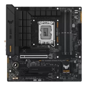 Image of ASUS TUF Gaming B760M-Plus WIFI Intel B760 LGA 1700 micro ATX
