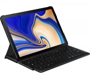 Image of Samsung Galaxy Tab S4 10.5 Keyboard Folio Cover