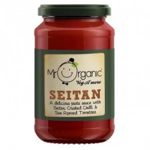 Image of Mr Organic Organic Seitan Pasta Sauce 350g