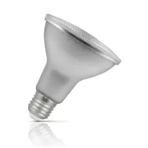 Image of Crompton Lamps LED PAR30 Reflector 9.5W E27 Dimmable Warm White 30° Prismatic