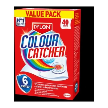 Image of Colour Catcher 40 Sheet - 2091210 - Dylon