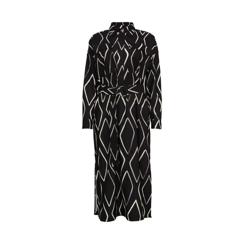 Image of Esprit Womens dress Esprit Utility Noir Female 38