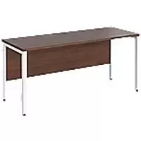 Image of Dams International Desk MB616WHW 1,600 x 600 x 725 mm