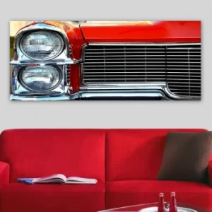 Image of YTY139772953_50120 Multicolor Decorative Canvas Painting