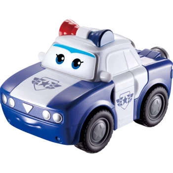 Image of Super Wings Transforming Character - Kim