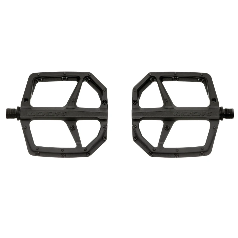 Image of Look LOOK Trail Roc Plus Flat MTB Pedals Black unisex NO SIZE