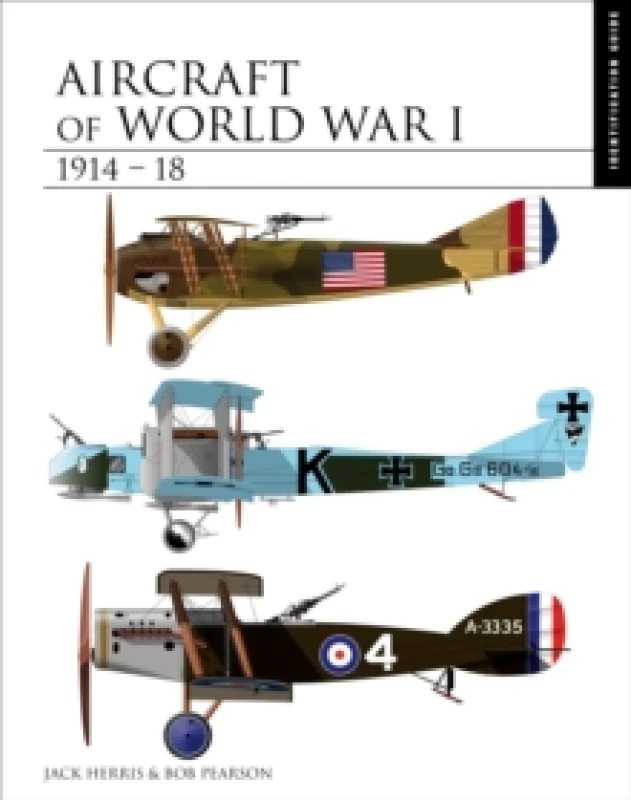 Image of Aircraft of World War I 1914-1918 : Identification Guide Hardback