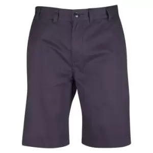 Image of Barbour Mens City Neuston Short City Navy 38