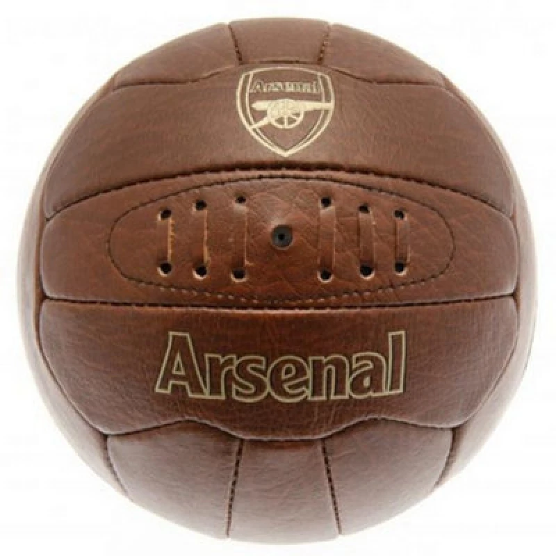 Image of Nal Fc Heritage Football Brown/gold (5)