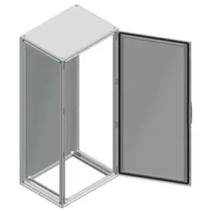 Image of Schneider Electric NSYS, Steel General Purpose Enclosure, IP55, 2000 x 800 x 600mm