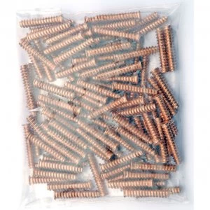 Image of Draper Self Thread Stud Welder Rivets M5 25mm Pack of 100