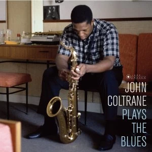 Image of John Coltrane - Plays The Blues Vinyl