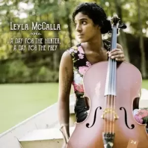 Image of A Day for the Hunter a Day for the Prey by Leyla McCalla CD Album