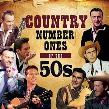 Image of Various Artists - Country Number Ones of the 50s CD
