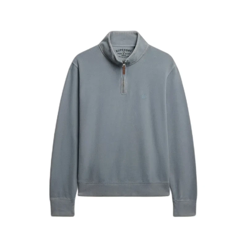 Image of Superdry Classic Essential Truck Pull Superdry Bleu Male S