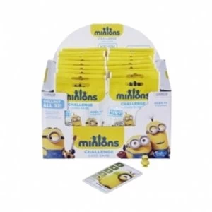 Image of Despicable Me Minion Challenge Blind Bag 20 Packs