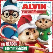 Image of alvin and the chipmunks the reason for the season