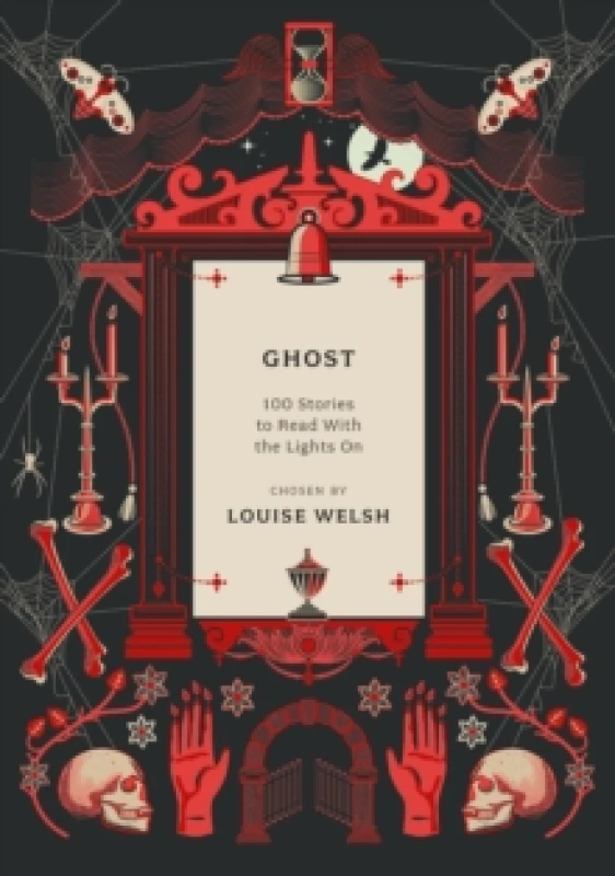 Image of Ghost : 100 Stories to Read with the Lights On Paperback / softback