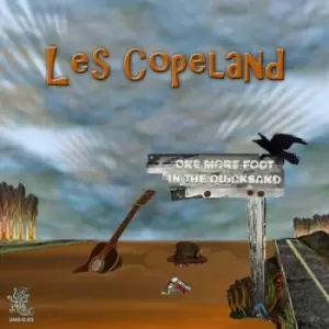 Image of One More Foot in the Quicksand by Les Copeland CD Album