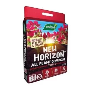 Image of New Horizon New Horizon Peat-Free Compost 10L