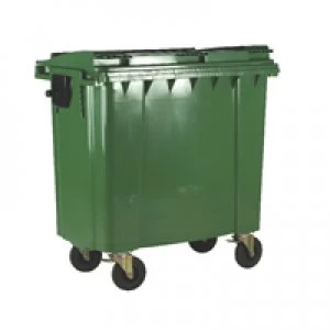 Image of Slingsby Green Wheeled Bin 770 Litre 377387