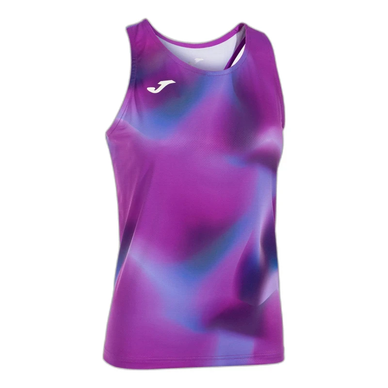 Image of Womens tank top Joma R-trail Nature Violet Female S