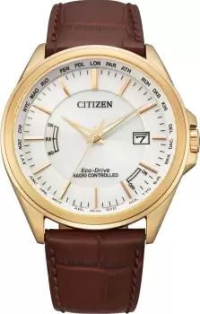 Image of Citizen Watch Eco Drive Strap Mens