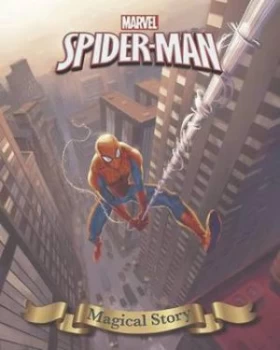 Image of Spider-Man Hardback