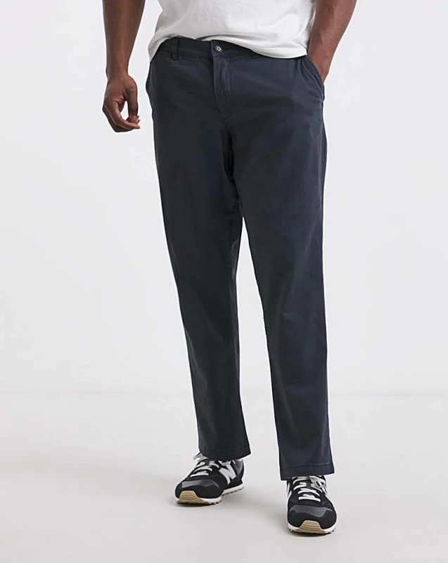 Image of jack & jones Large chino Trousers Jack & Jones Marco Dave Bleu Male 44x32