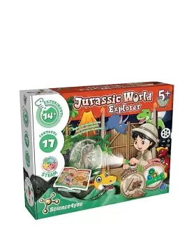 Image of Science4you Jurassic World Explorer